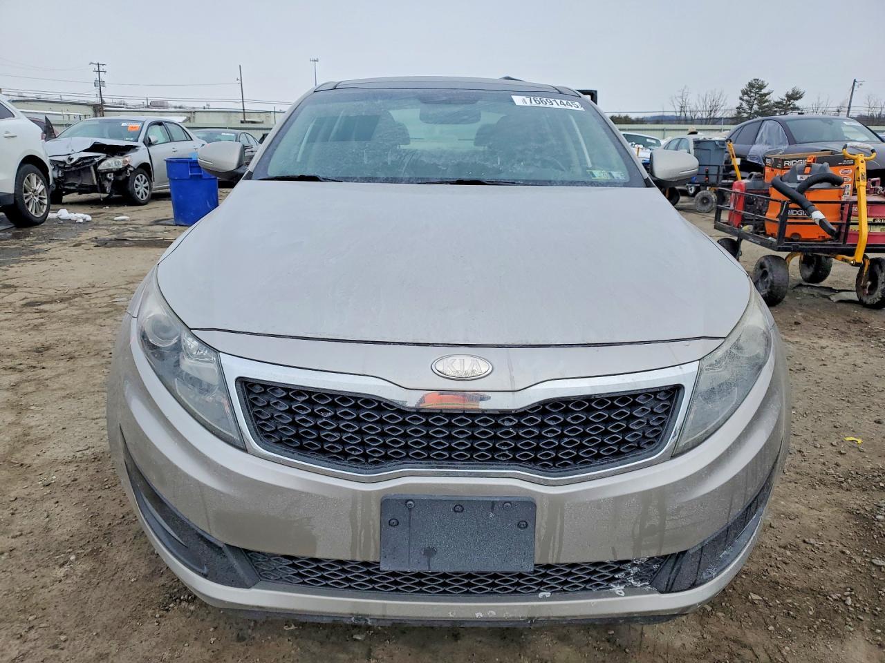 2013 KIA Optima ex