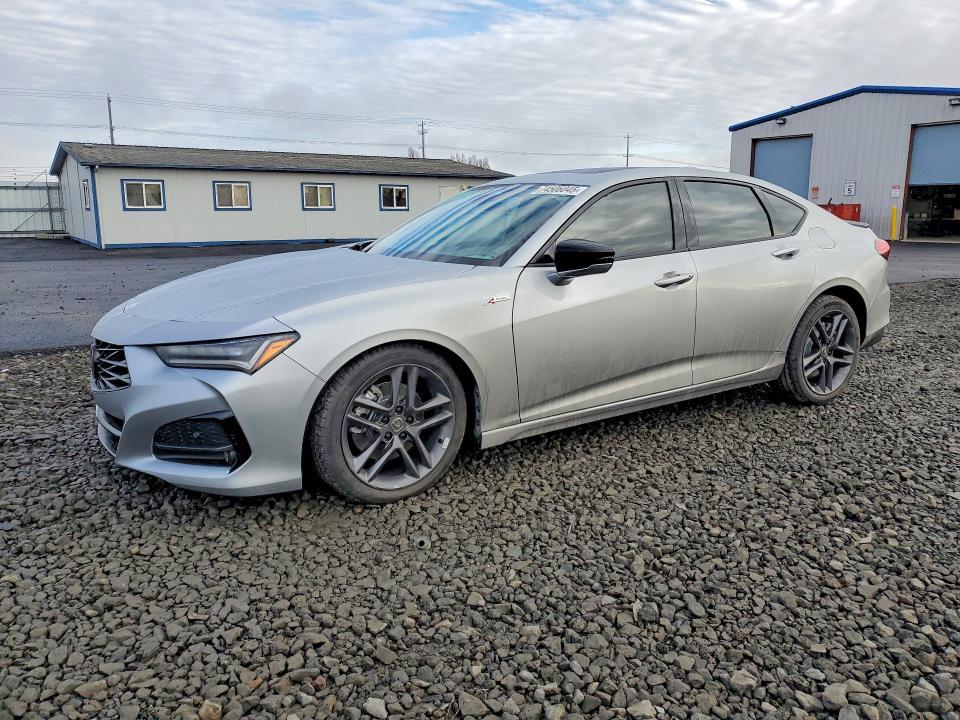 2024 Acura Tlx A-spec