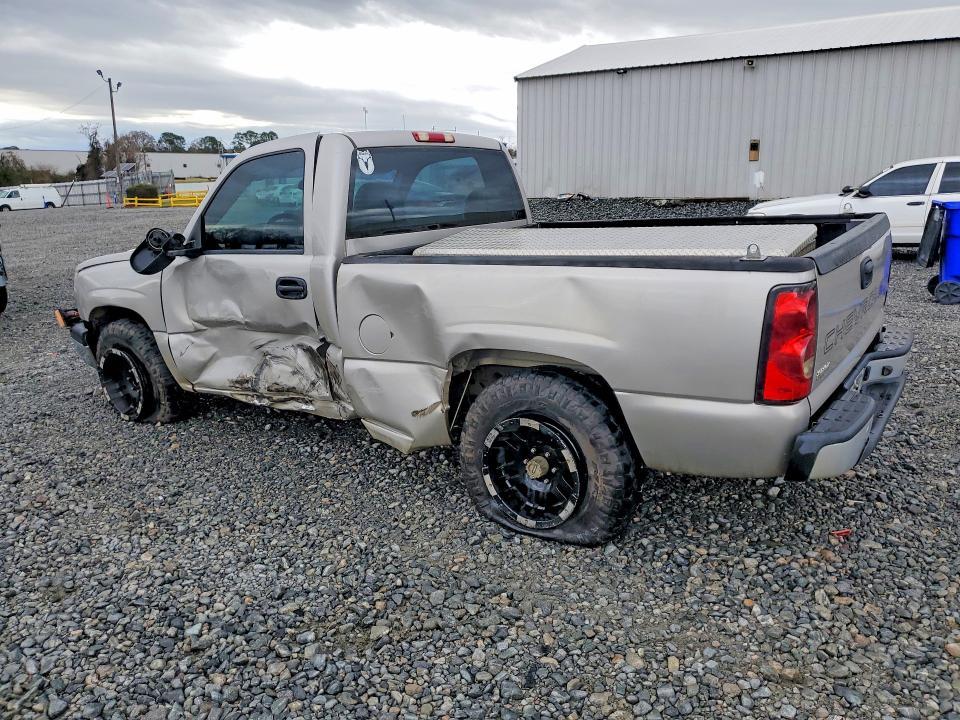 2005 Chevrolet Silverado C1500