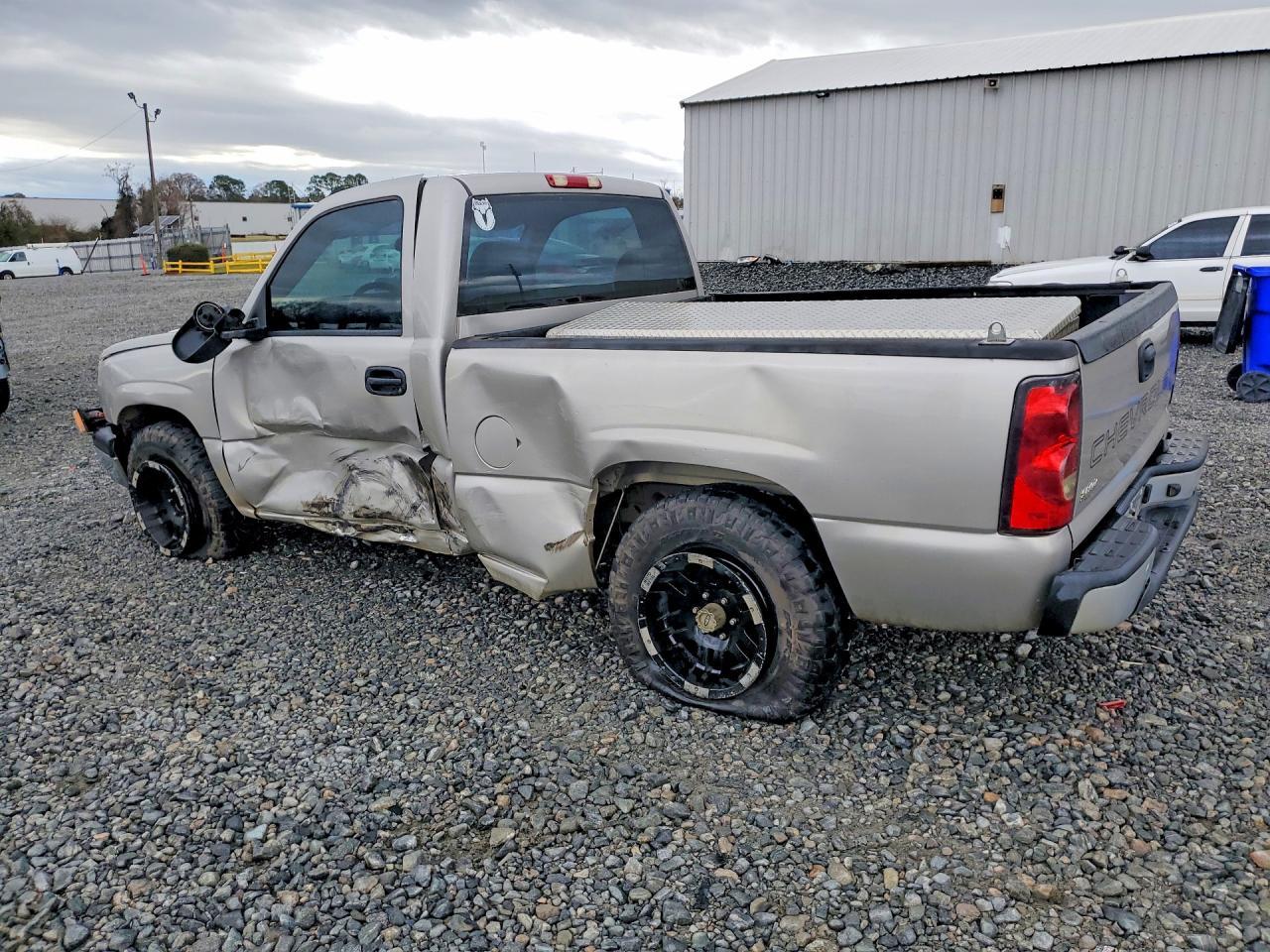 2005 Chevrolet Silverado C1500