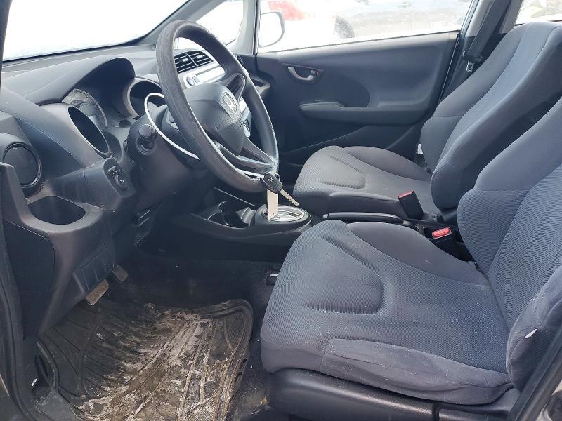 2010 Honda FIT