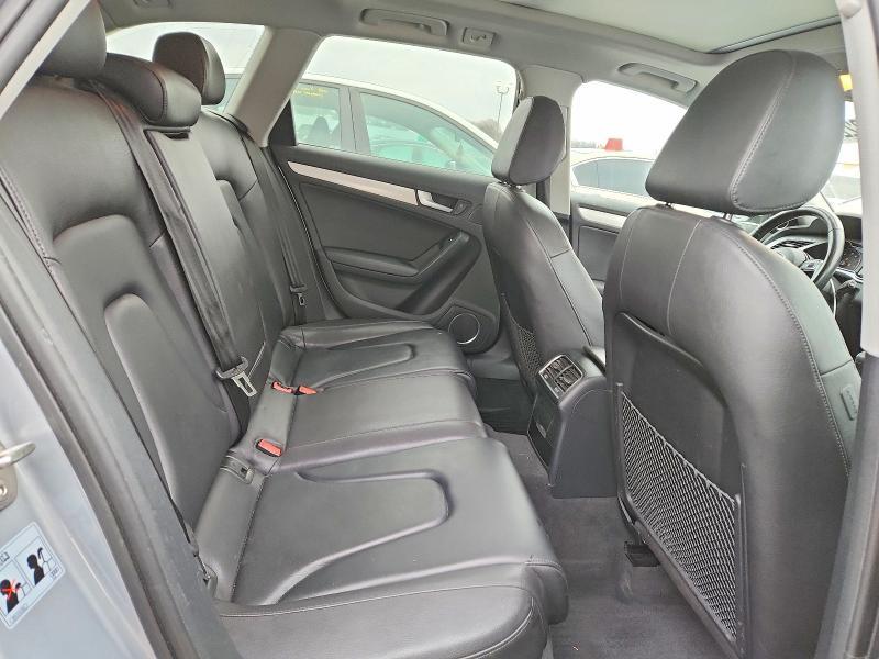 2016 Audi A4 Allroad Premium Plus