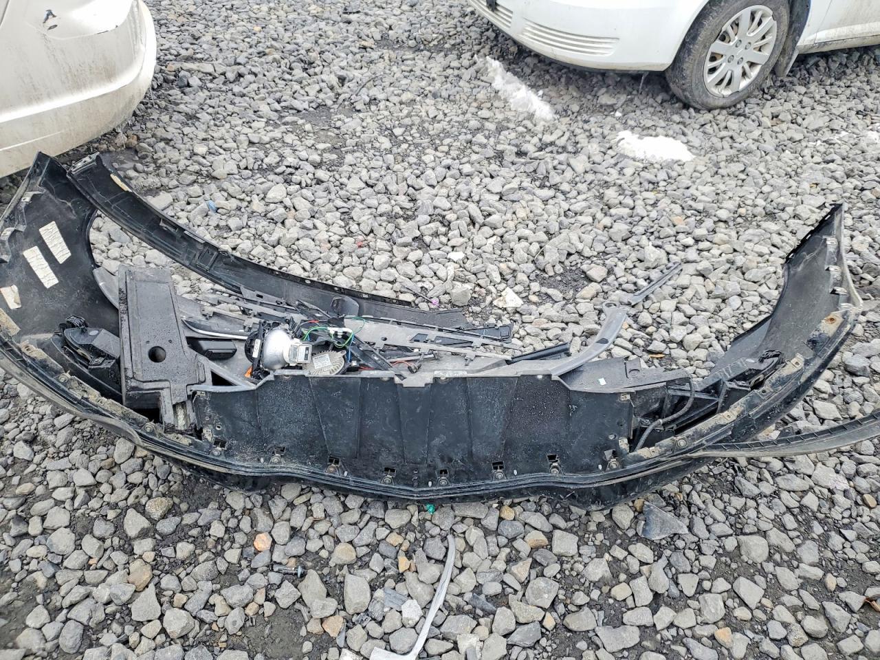 2016 Chevrolet Impala ltz