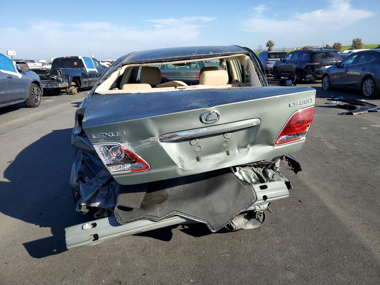 2005 Lexus Es 330 Base