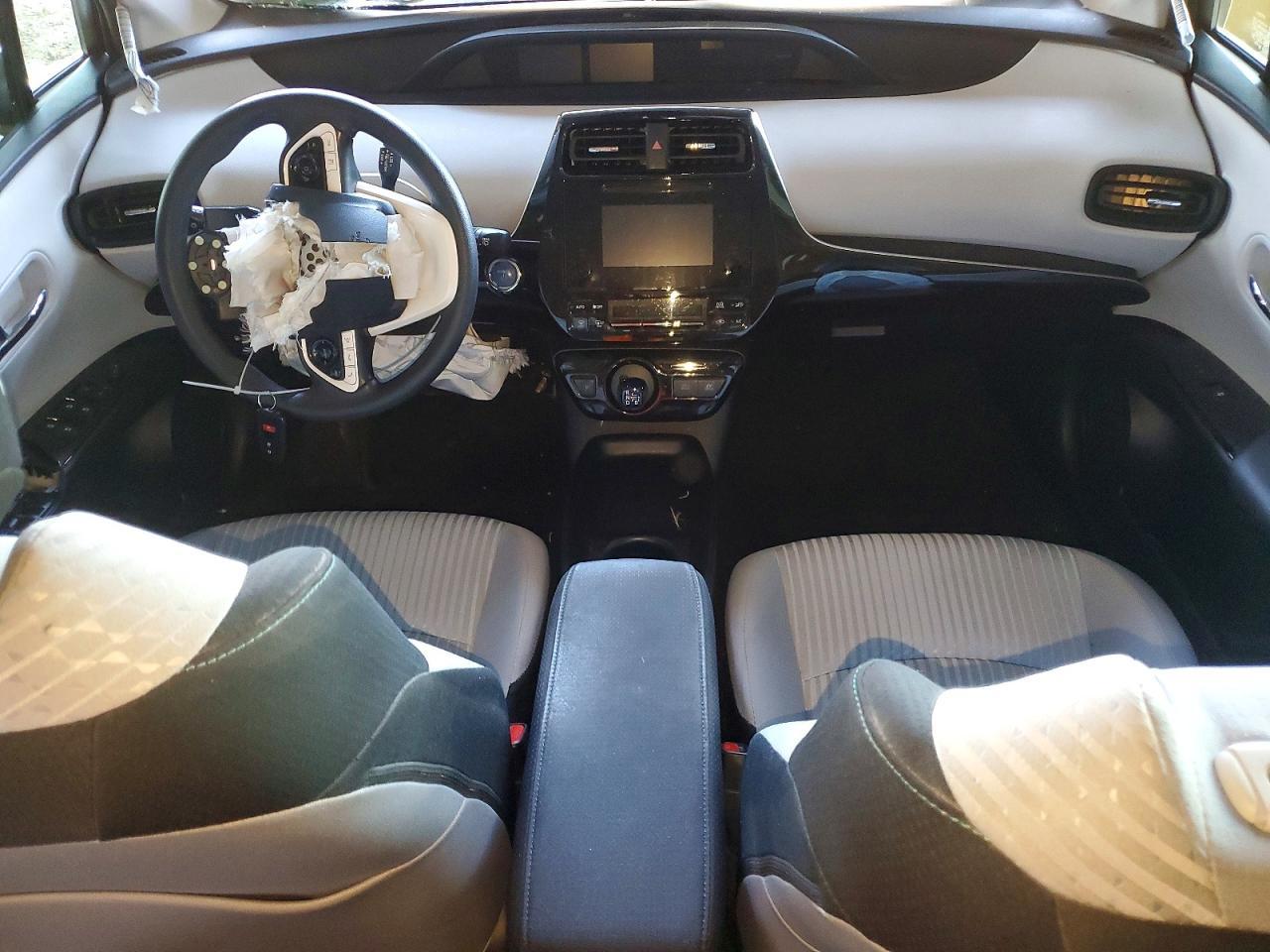 2018 Toyota Prius two