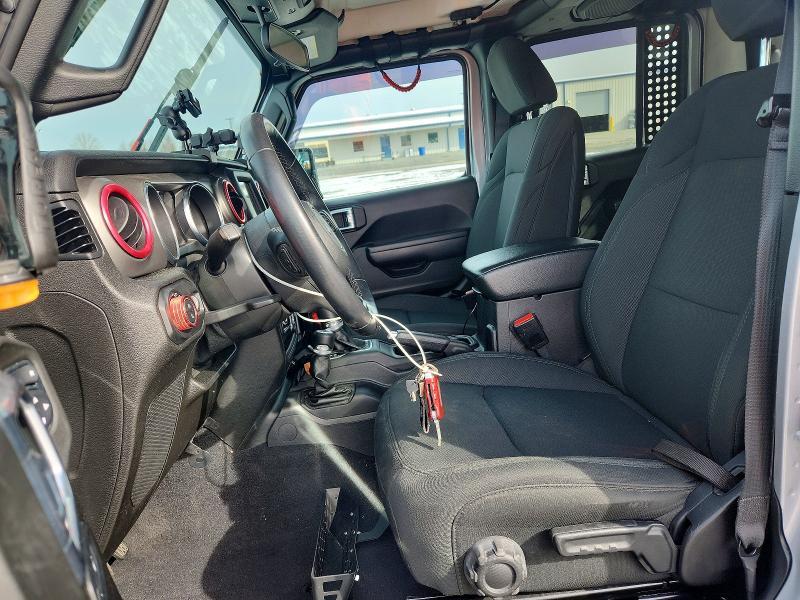 2021 Jeep Gladiator Sport