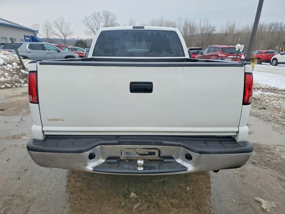 2002 Chevrolet S Truck S10