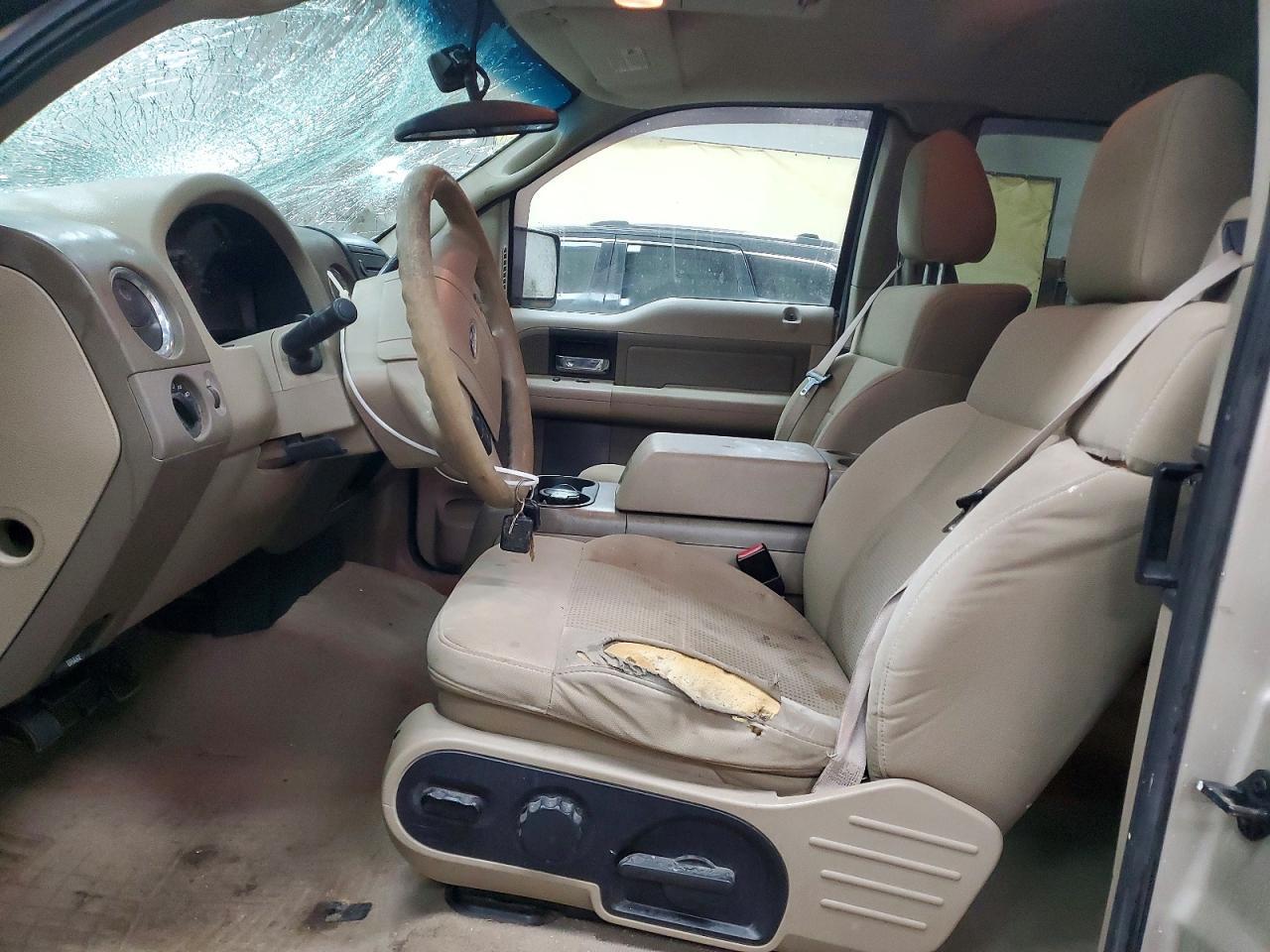 2007 Ford F150