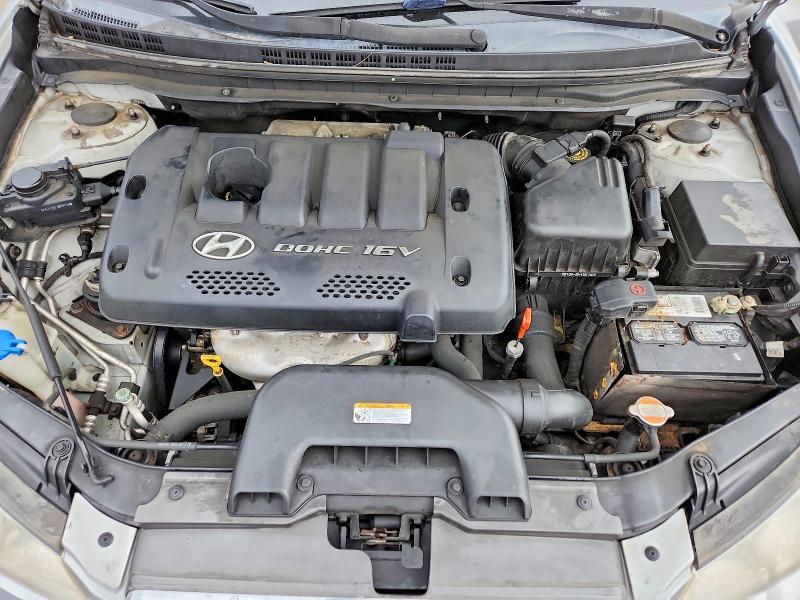 2007 Hyundai Elantra gls