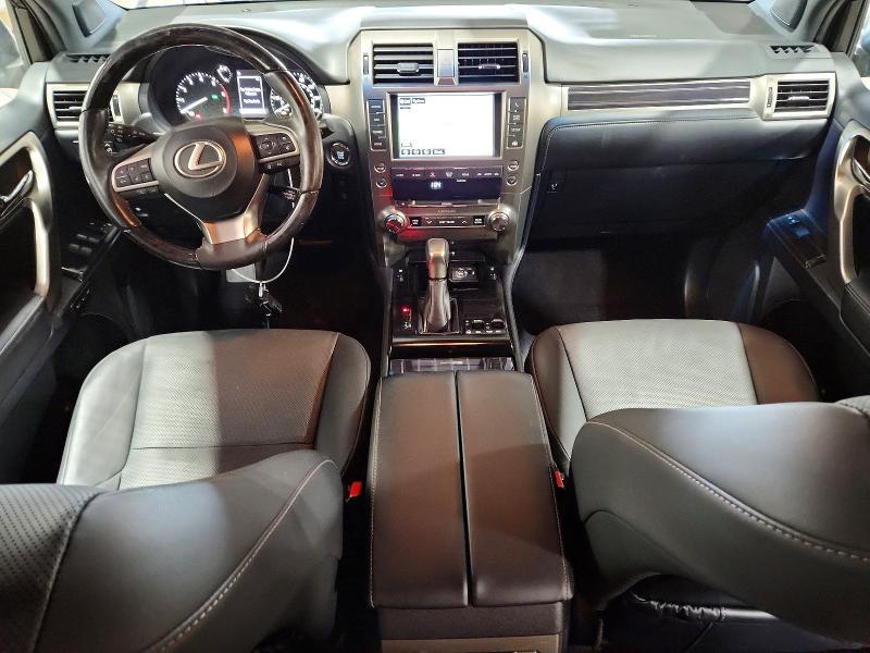 2021 Lexus Gx 460 Premium