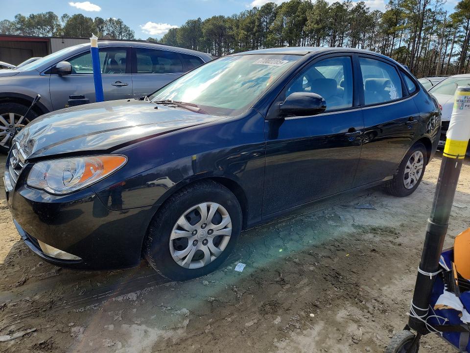 2009 Hyundai Elantra gls