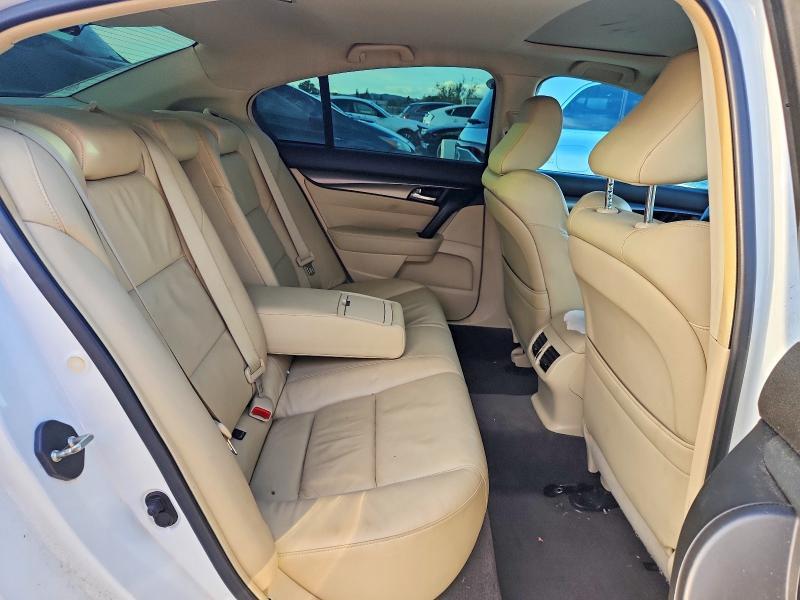 2012 Acura TL