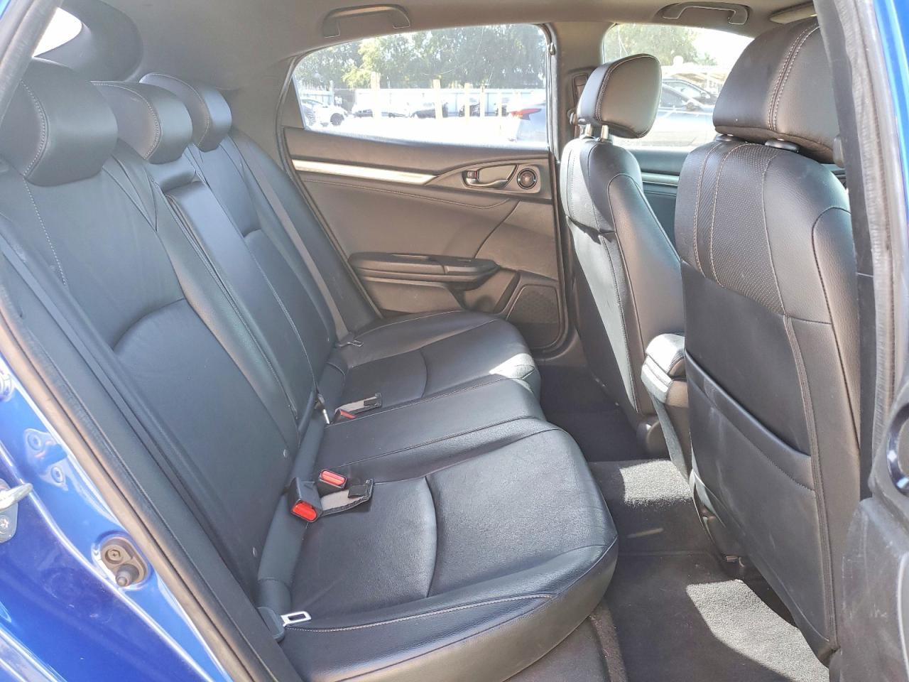 2017 Honda Civic exl