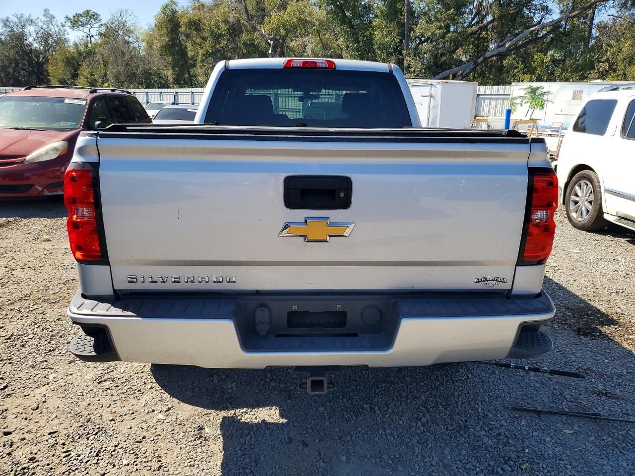 2017 Chev Silverado 1500 Custo