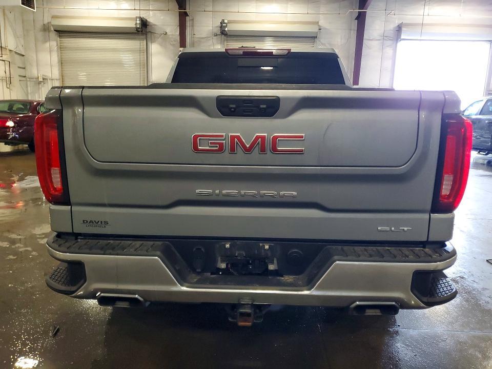 2023 GMC Sierra K1500 SLT