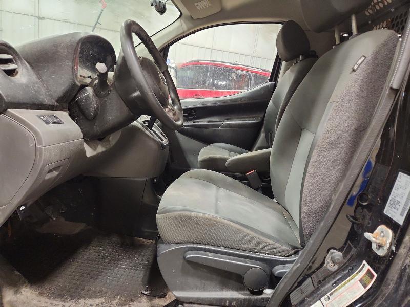 2016 Nissan NV200 Utility / Service Van