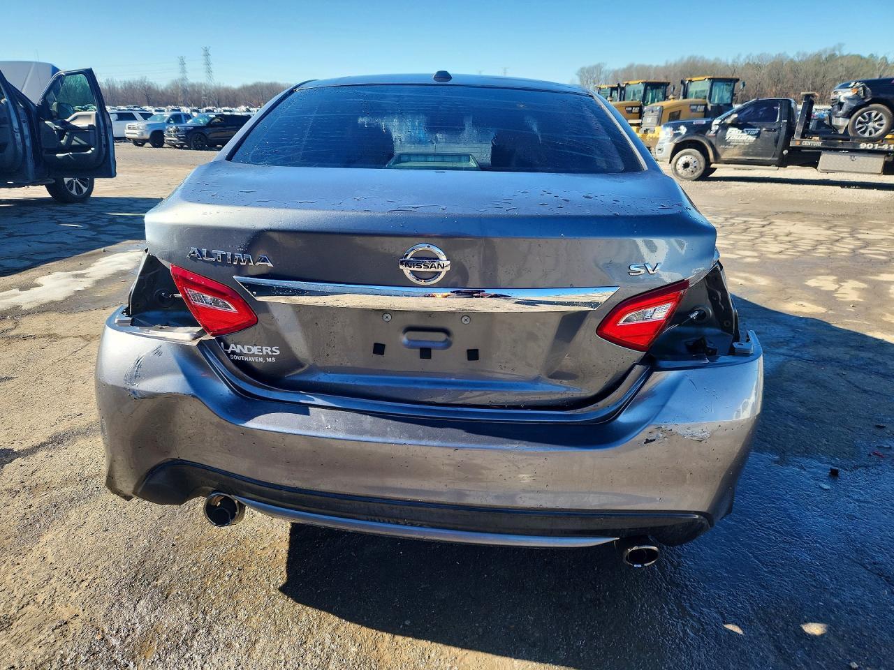 2016 Nissan Altima 2.5