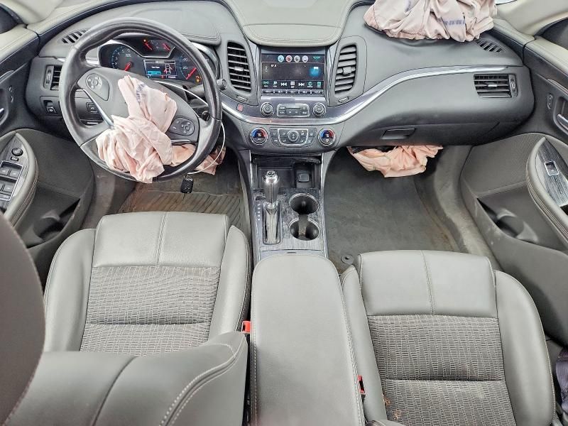 2016 Chevrolet Impala lt