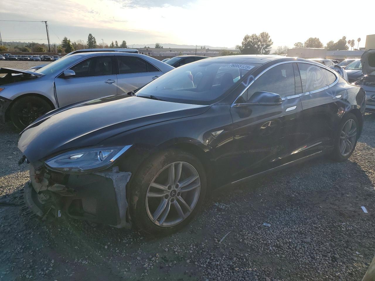 2013 Tesla Model s