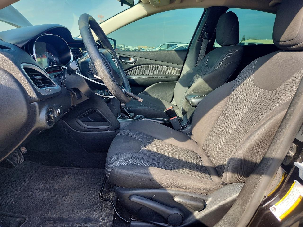 2016 Dodge Dart se