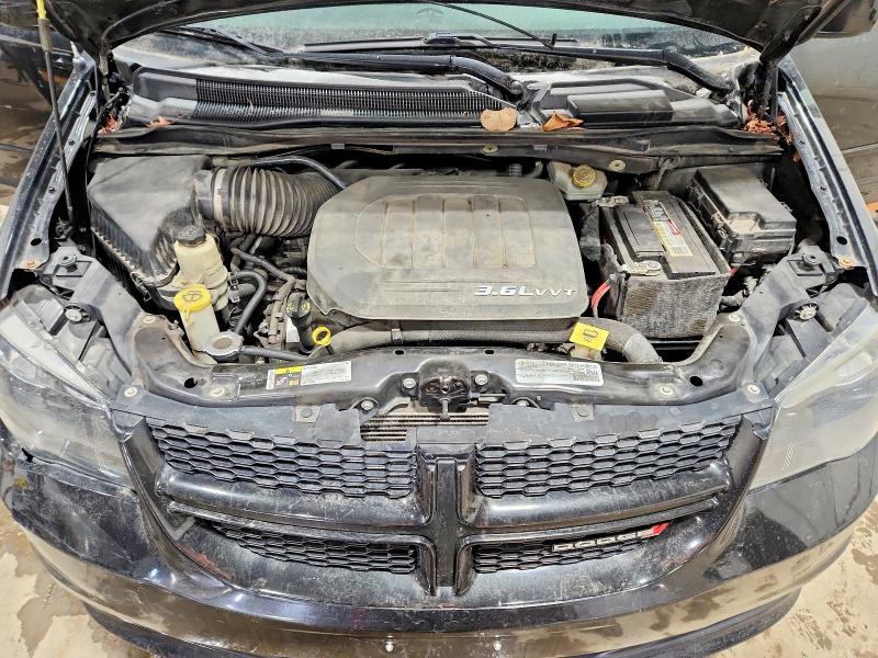 2016 Dodge Grand Caravan sxt