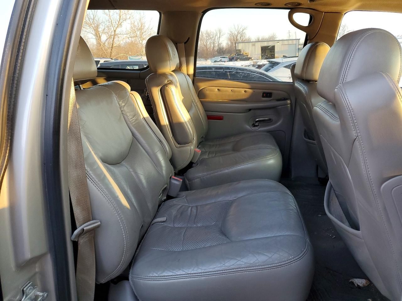 2004 Cadillac Escalade esv