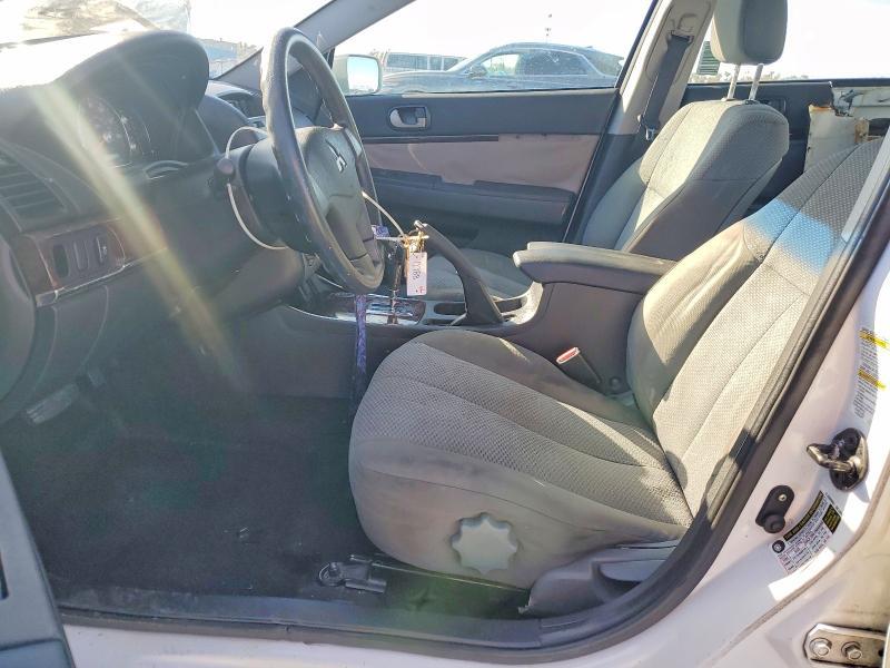 2010 Mitsubishi Galant es