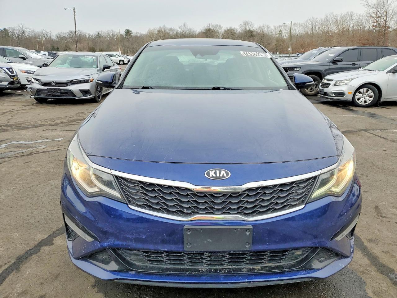 2020 KIA Optima lx