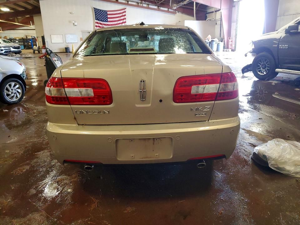 2008 Lincoln Townhouse MKZ