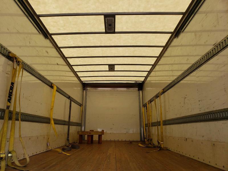 2022 Ford F650 Super Duty BOX Truck