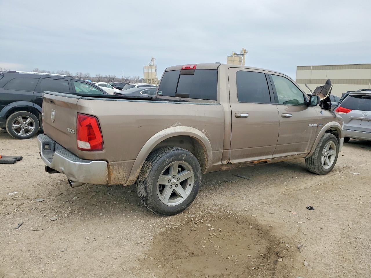 2009 Dodge RAM 1500