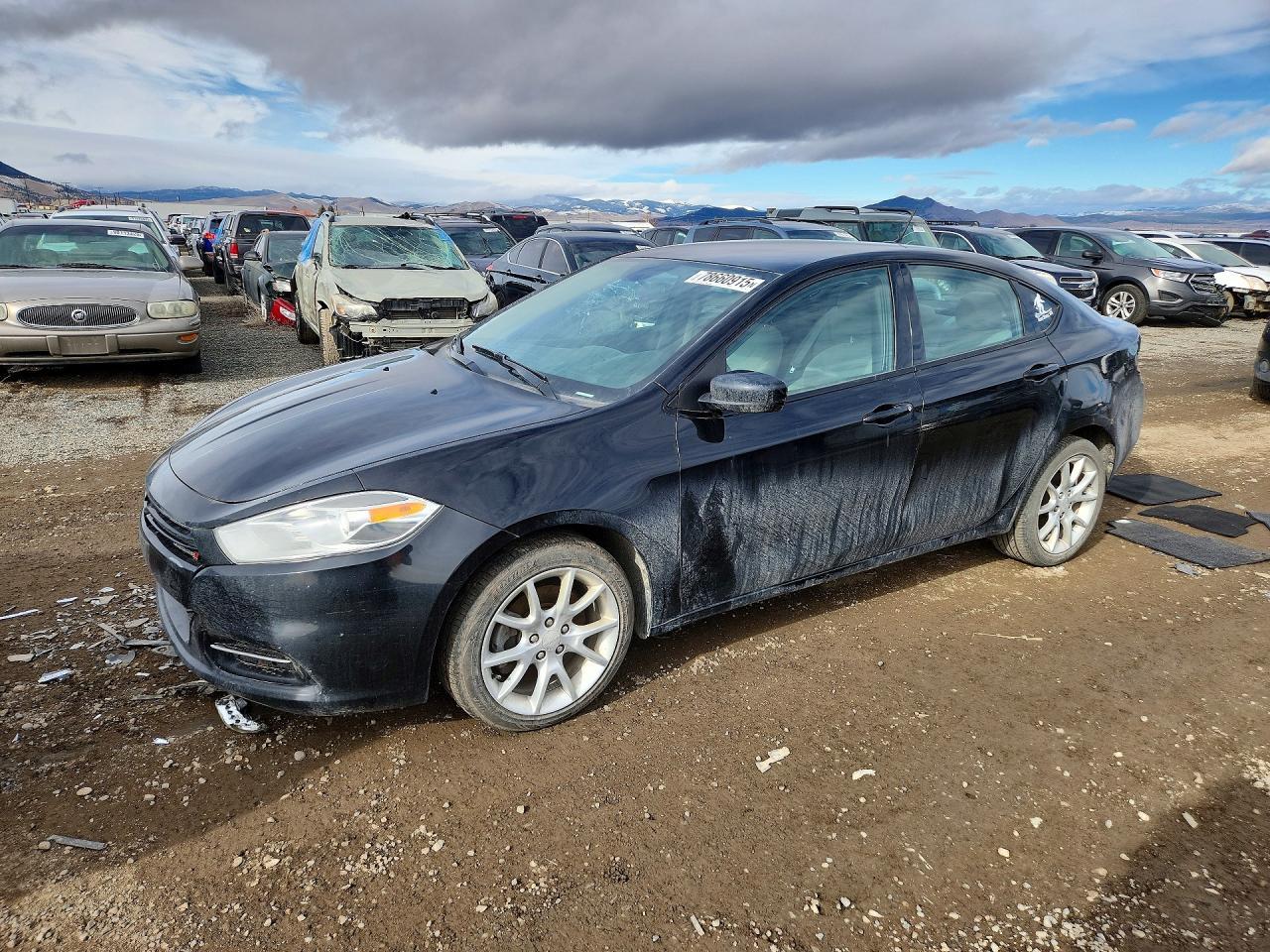 2013 Dodge Dart sxt