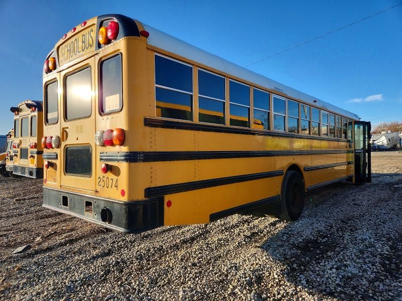 2014 Ic Corporation Ce Series School-school bus