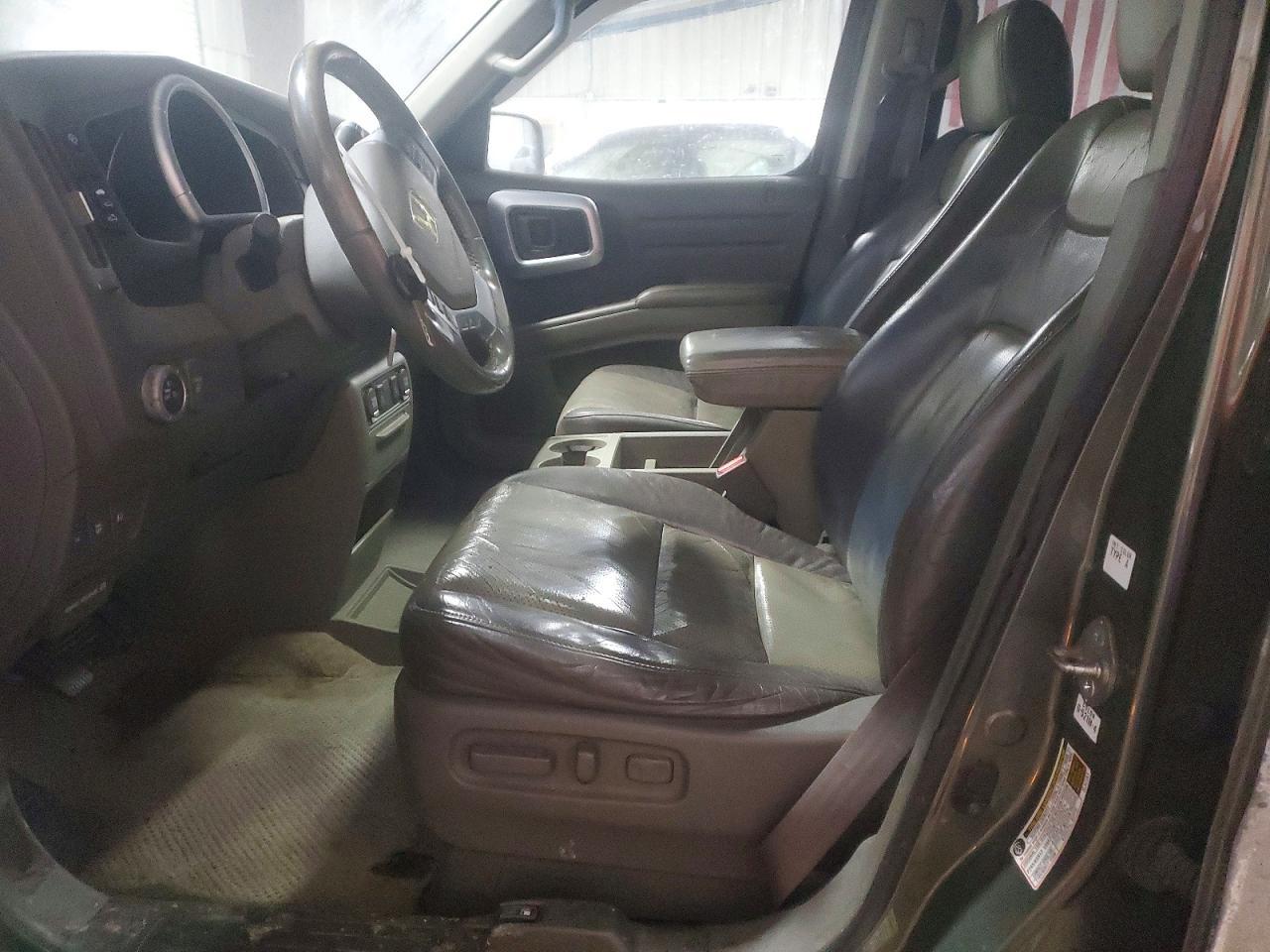 2006 Honda Ridgeline RTL