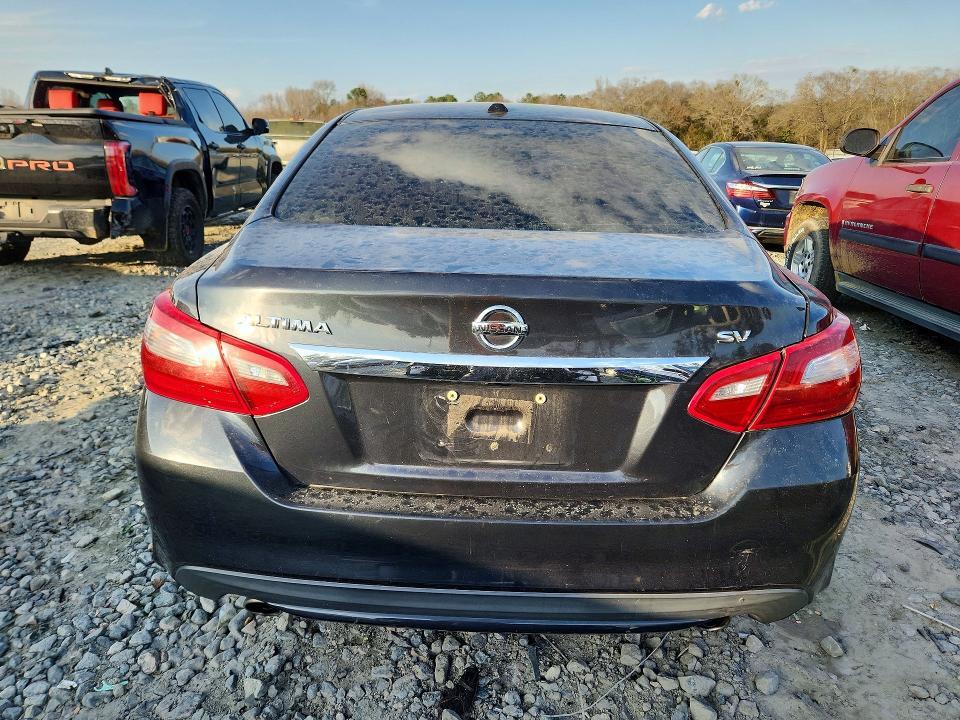 2018 Nissan Altima 2.5