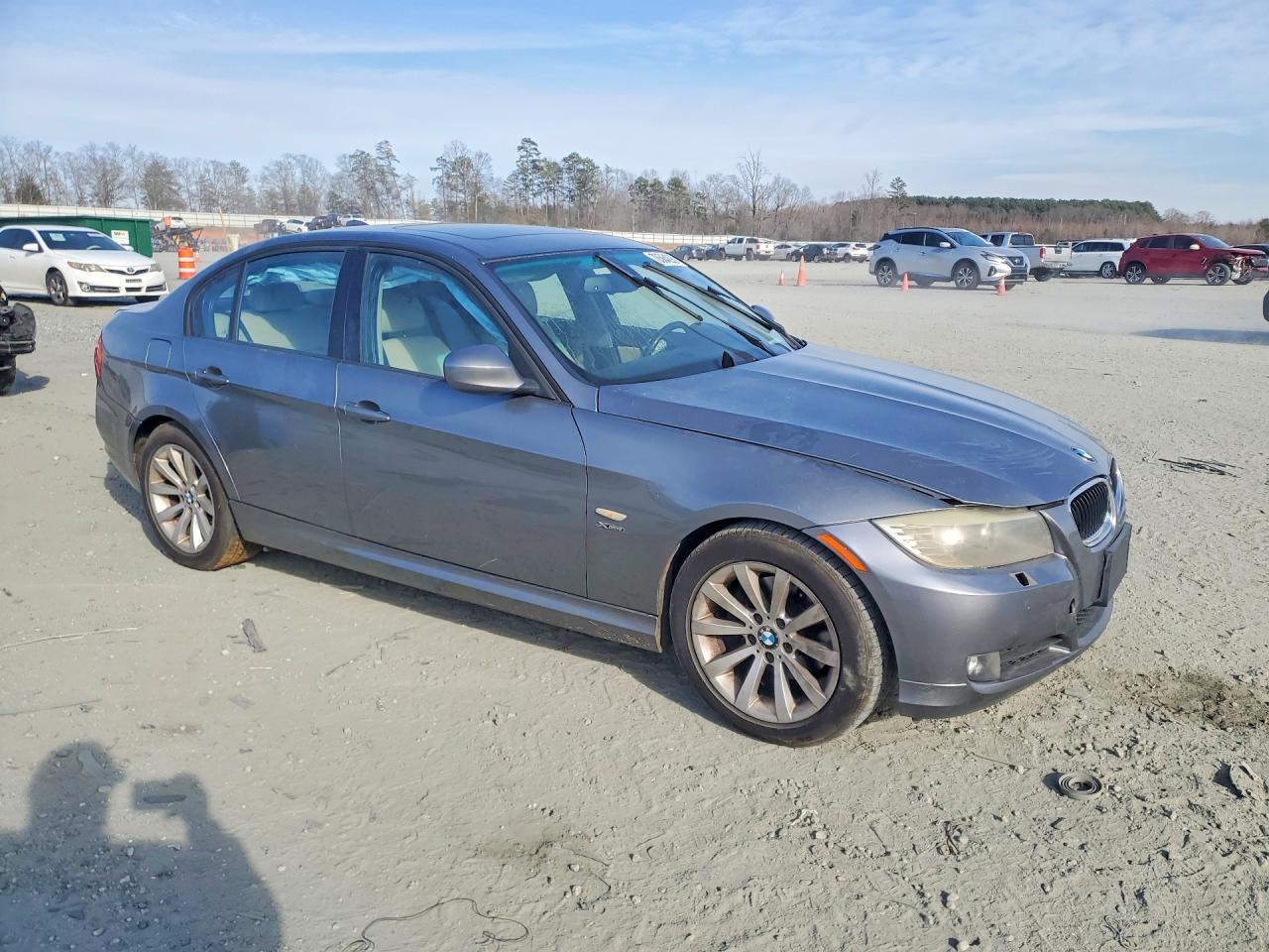 2011 BMW 328 xi Sulev