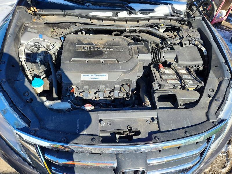 2015 Honda Crosstour exl
