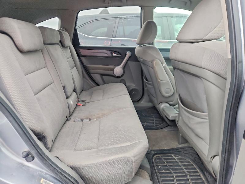 2007 Honda Cr-v ex