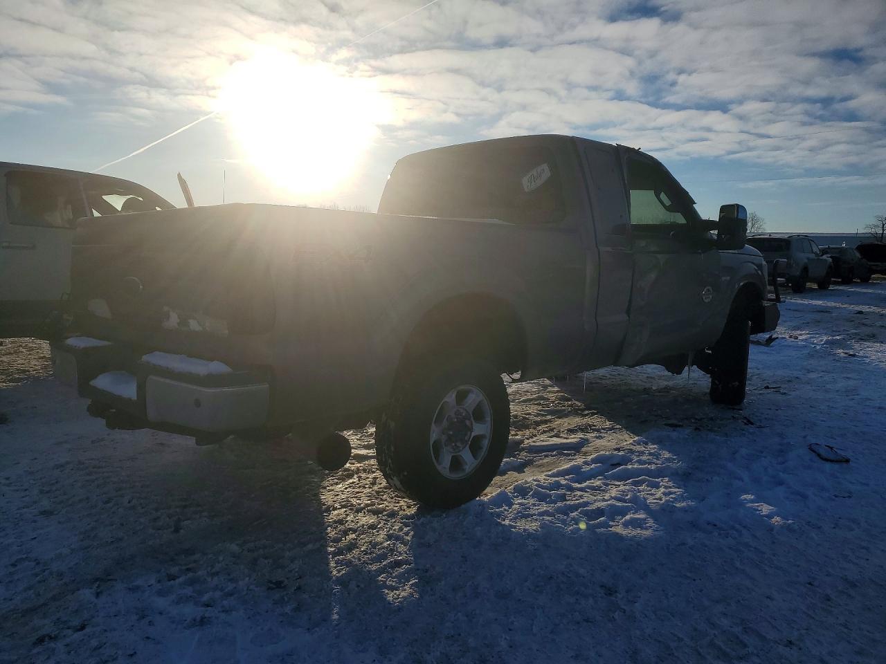 2014 Ford F250 Super Duty