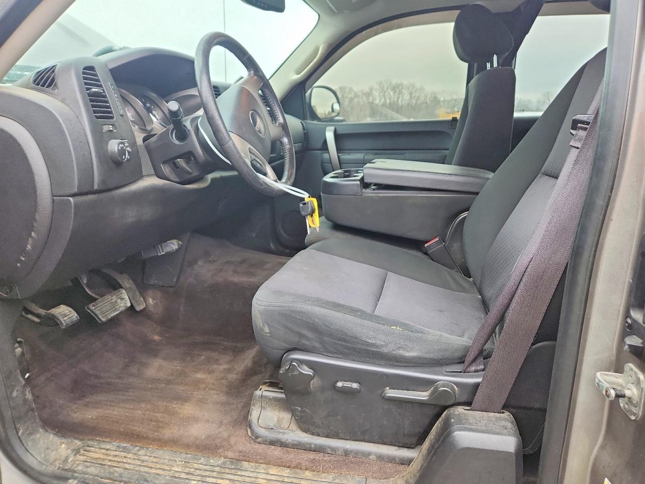 2013 GMC Sierra C1500 sle