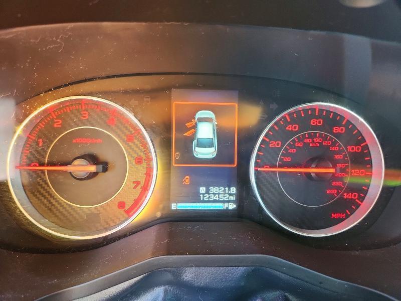 2017 Subaru Impreza Sport