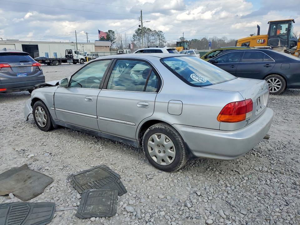 1998 Honda Civic ex