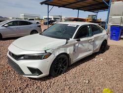 Honda salvage cars for sale: 2024 Honda Civic Sport