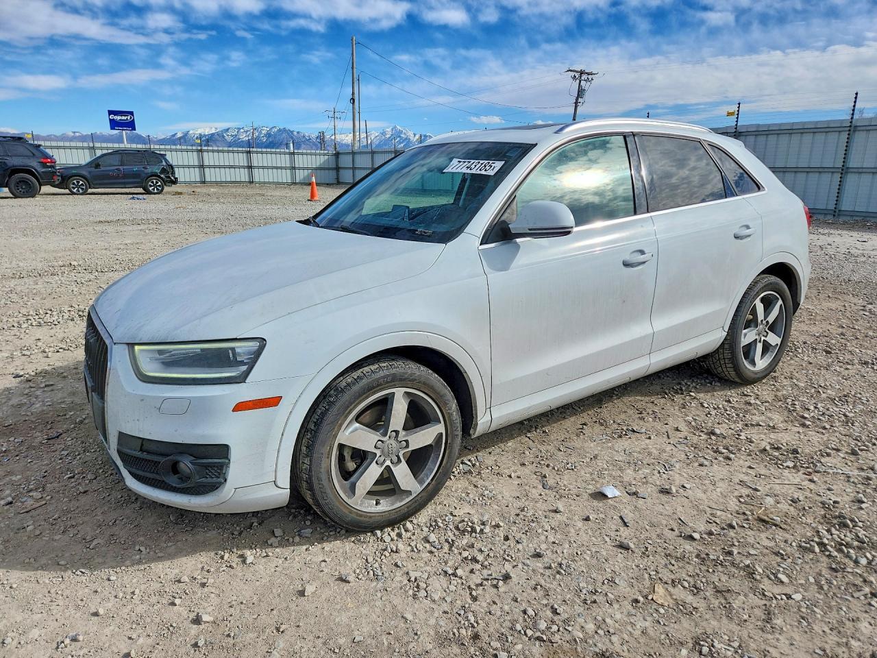 2015 Audi Q3 Prestige