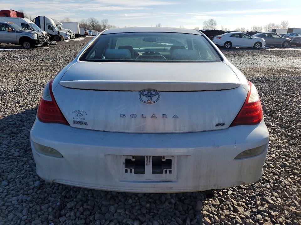 2007 Toyota Camry Solara se