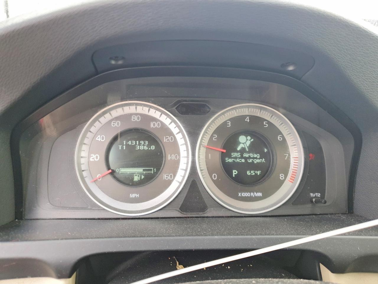 2012 Volvo S60 T5