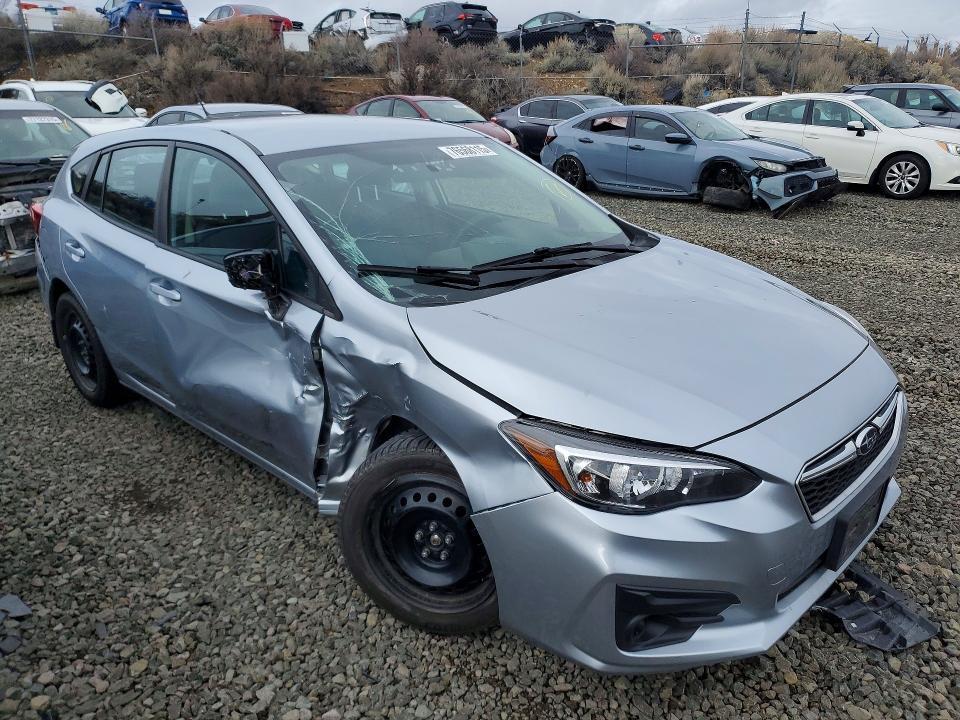 2018 Subaru Impreza