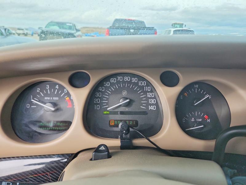 2002 Buick Lesabre Limited