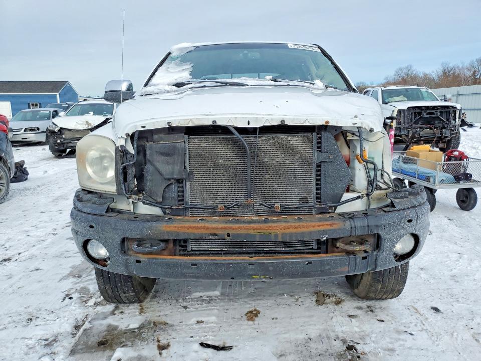 2008 Dodge Ram 2500