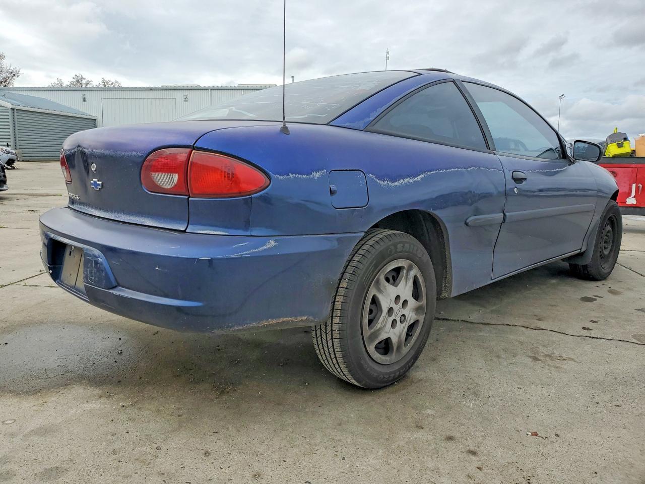 2002 Chevrolet Cavalier ls